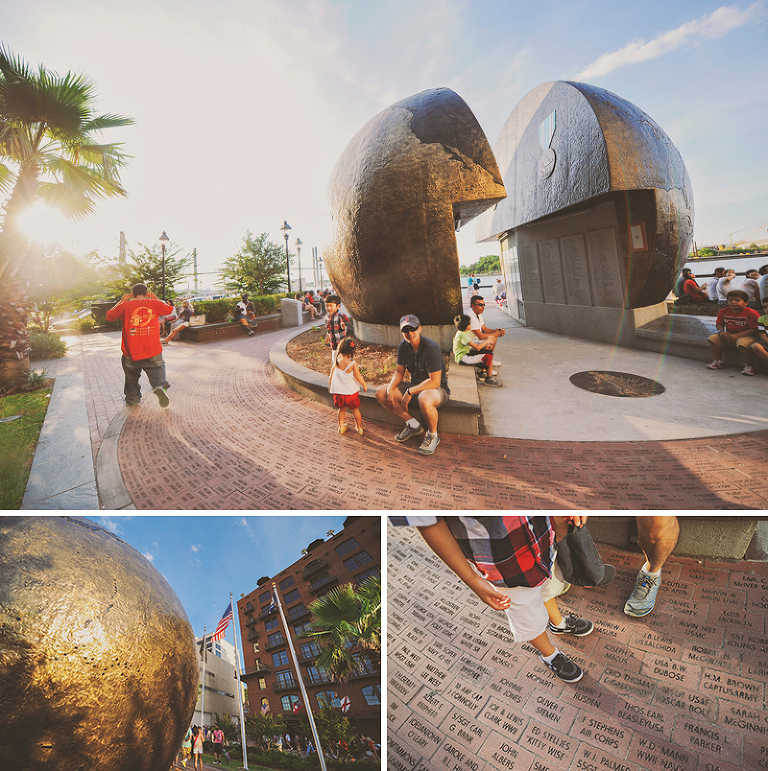 GREY MOSS : fireworks in savannah! more photos in the journal! https://greymoss.com/fireworks-in-savannah