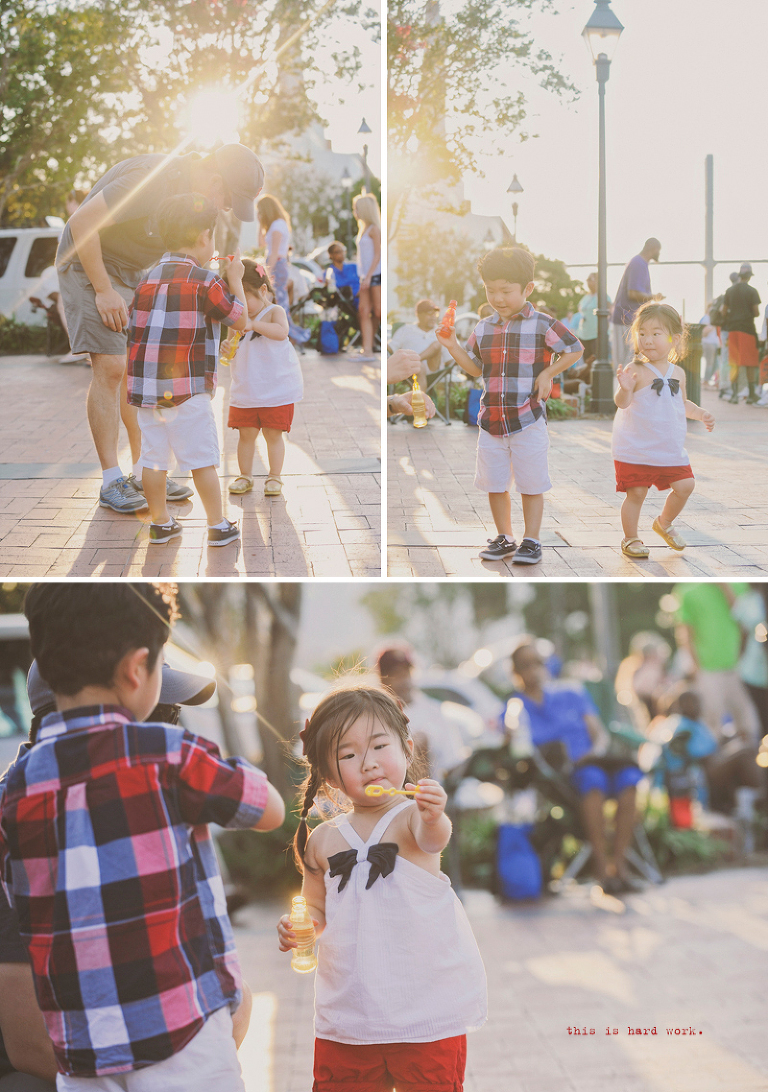 GREY MOSS : fireworks in savannah! more photos in the journal! https://greymoss.com/fireworks-in-savannah