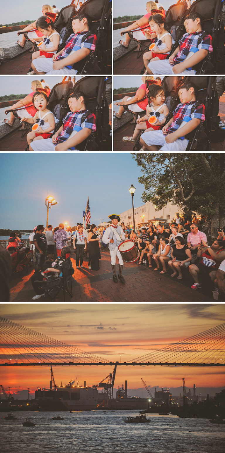 GREY MOSS : fireworks in savannah! more photos in the journal! https://greymoss.com/fireworks-in-savannah