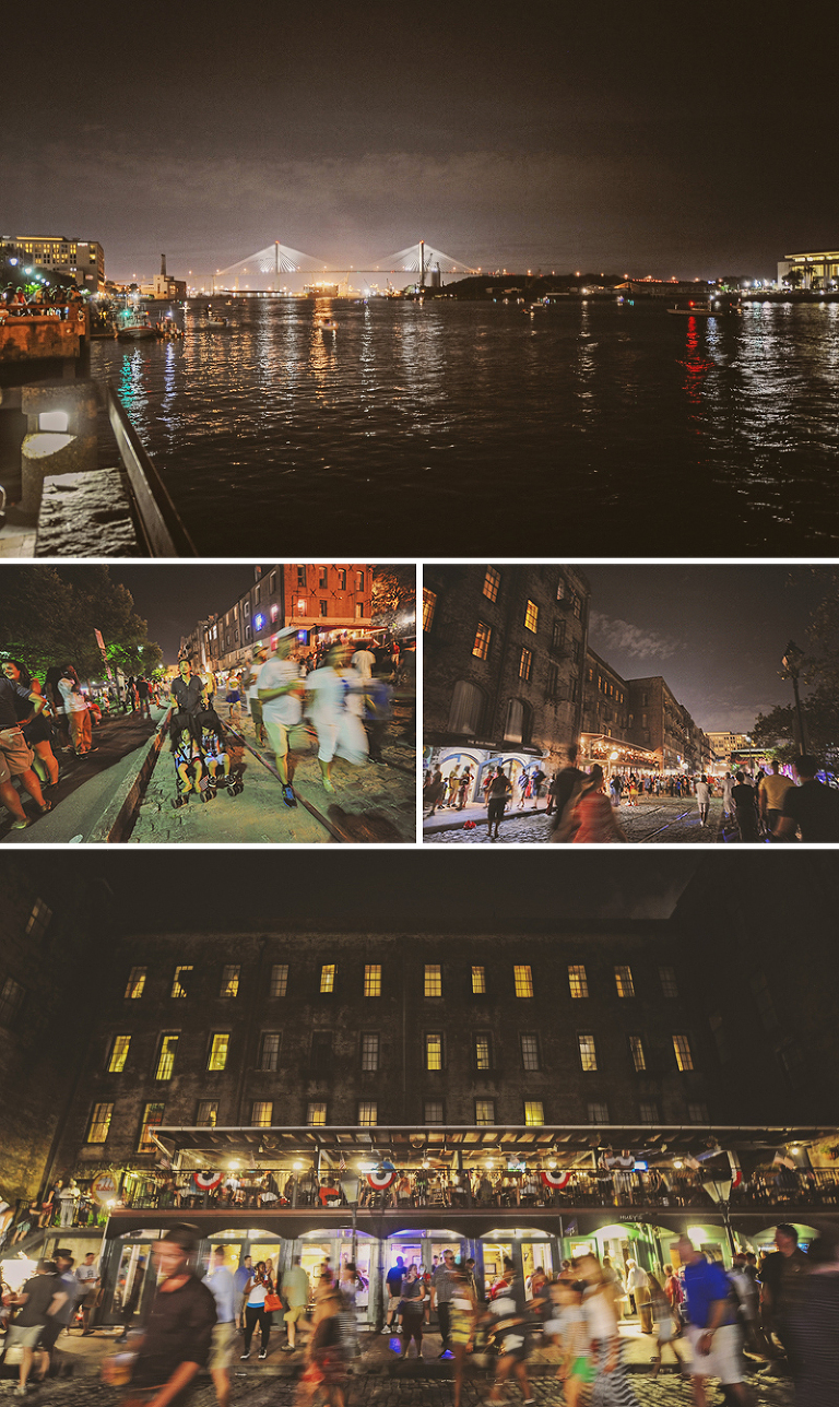 GREY MOSS : fireworks in savannah! more photos in the journal! https://greymoss.com/fireworks-in-savannah