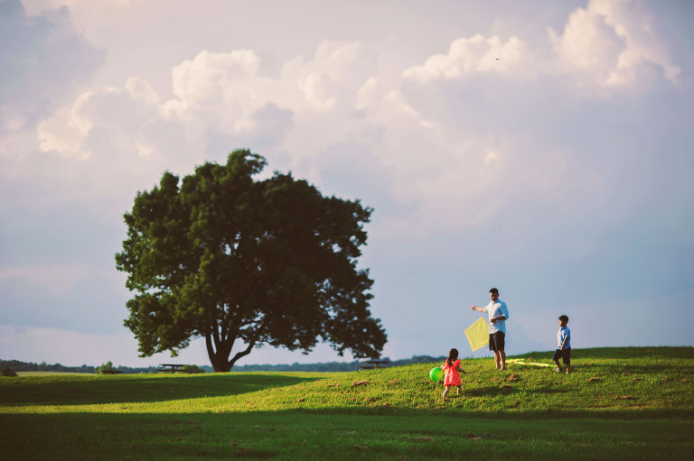 a peppa pig birthday party! more photos in the GREY MOSS journal! https://greymoss.com/kate-turns-four-a-peppa-pig-party