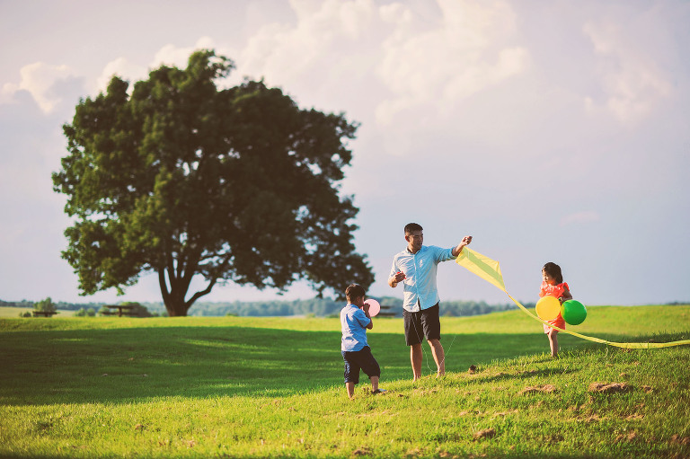 a peppa pig birthday party! more photos in the GREY MOSS journal! https://greymoss.com/kate-turns-four-a-peppa-pig-party
