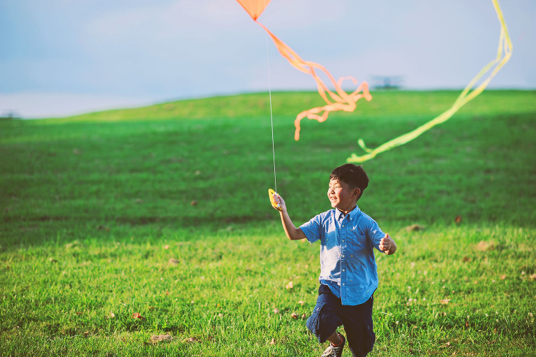a peppa pig birthday party! more photos in the GREY MOSS journal! https://greymoss.com/kate-turns-four-a-peppa-pig-party