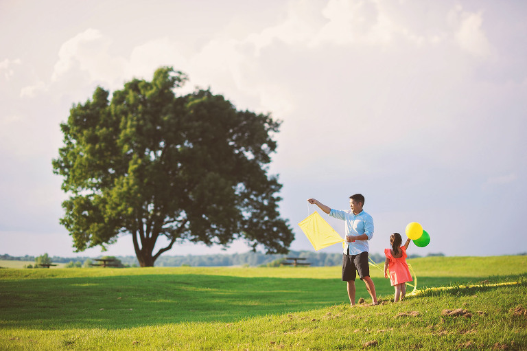 a peppa pig birthday party! more photos in the GREY MOSS journal! https://greymoss.com/kate-turns-four-a-peppa-pig-party