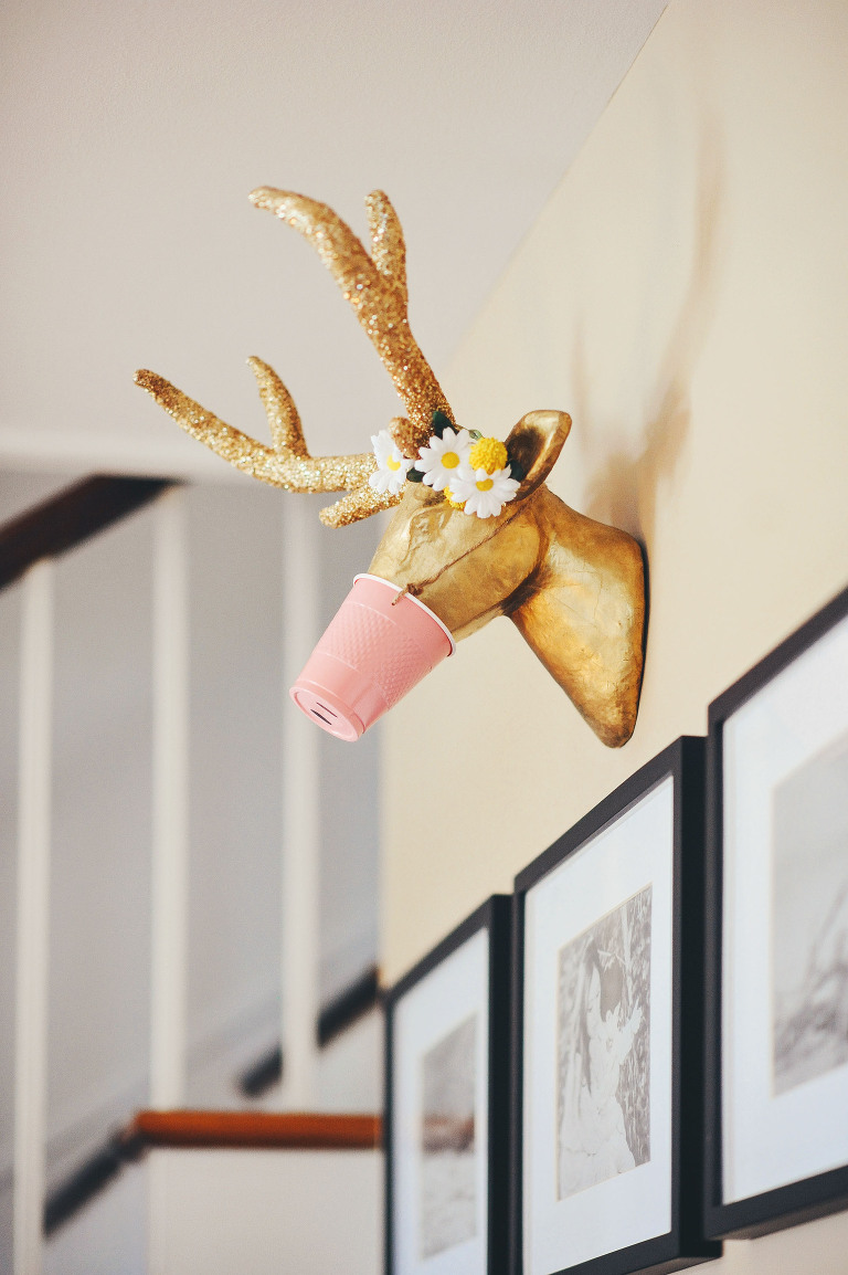 a peppa pig birthday party! more photos in the GREY MOSS journal! https://greymoss.com/kate-turns-four-a-peppa-pig-party