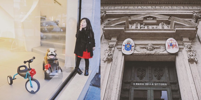 GREY MOSS : christmas in rome! more photos in the journal! https://greymoss.com/christmas-in-rome-part-two/