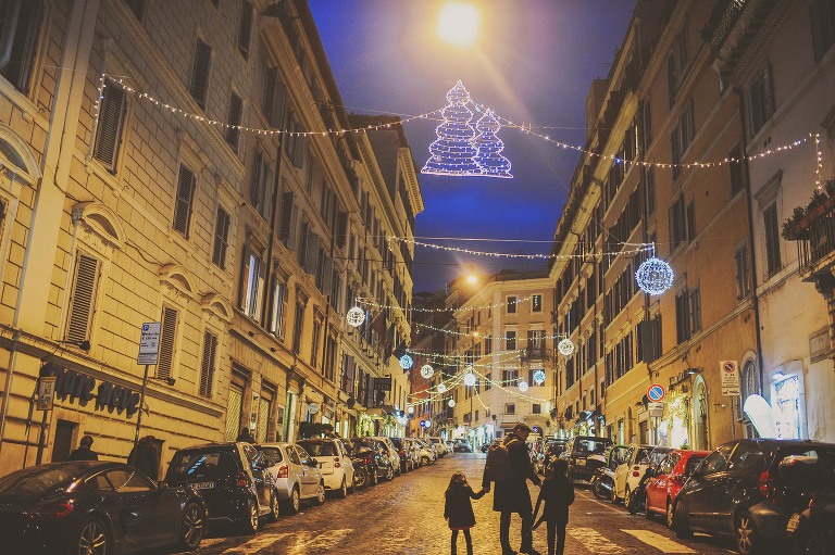 GREY MOSS : christmas in rome! more photos in the journal! https://greymoss.com/christmas-in-rome-part-two/