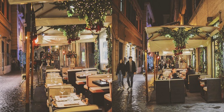 GREY MOSS : christmas in rome! more photos in the journal! https://greymoss.com/christmas-in-rome-part-two/