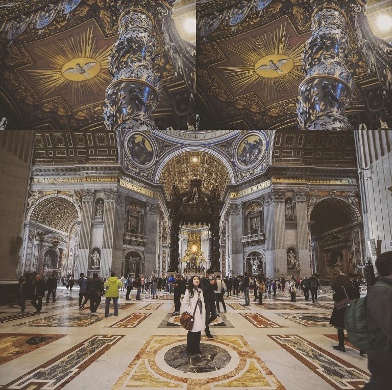 GREY MOSS : christmas in rome! more photos in the journal! https://greymoss.com/christmas-in-rome-day-three/