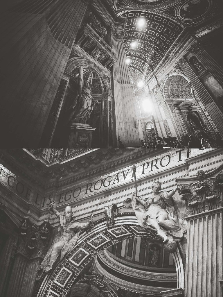 GREY MOSS : christmas in rome! more photos in the journal! https://greymoss.com/christmas-in-rome-part-three/