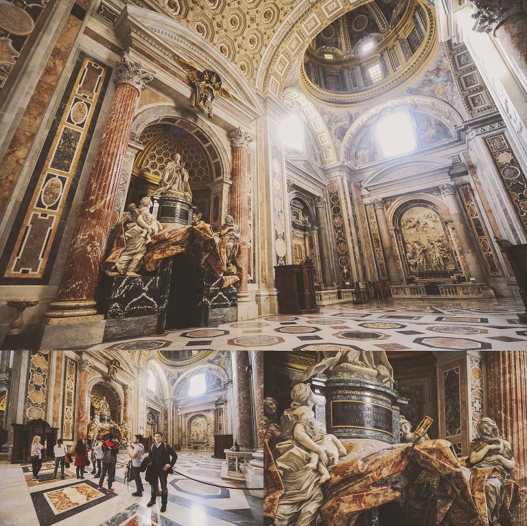 GREY MOSS : christmas in rome! more photos in the journal! https://greymoss.com/christmas-in-rome-part-three/