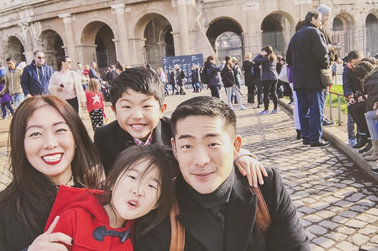 GREY MOSS : christmas in rome! more photos in the journal! https://greymoss.com/christmas-in-rome-part-four/