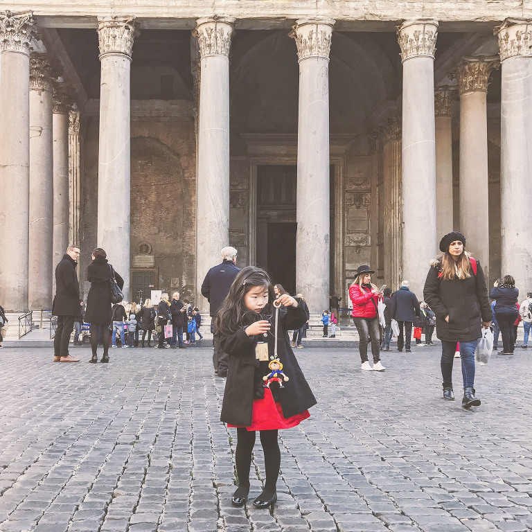 GREY MOSS : christmas in rome! more photos in the journal! https://greymoss.com/christmas-in-rome-part-five