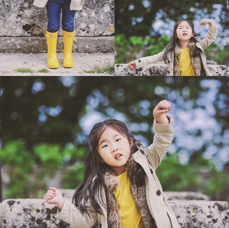 GREY MOSS : yellow wildflowers at la rotonda! more photos in the journal! https://greymoss.com/yellow-wildflowers-at-la-rotonda/