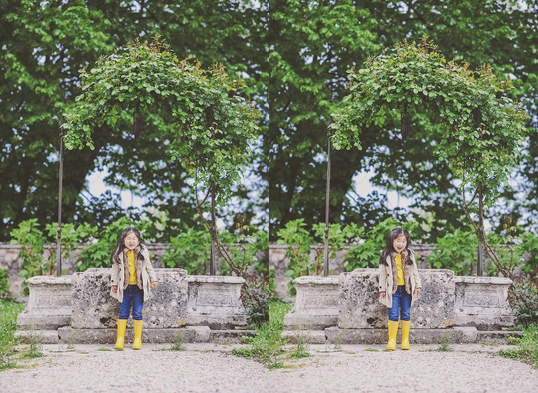 GREY MOSS : yellow wildflowers at la rotonda! more photos in the journal! https://greymoss.com/yellow-wildflowers-at-la-rotonda/