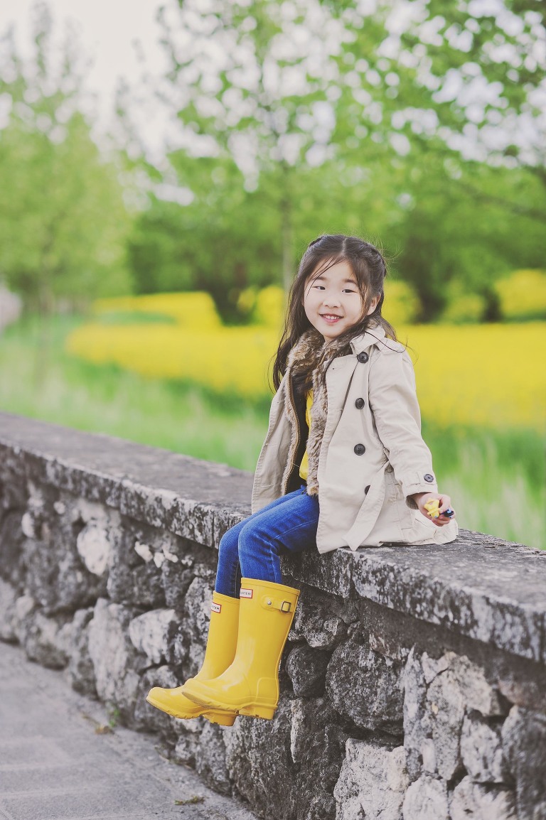 GREY MOSS : yellow wildflowers at la rotonda! more photos in the journal! https://greymoss.com/yellow-wildflowers-at-la-rotonda/