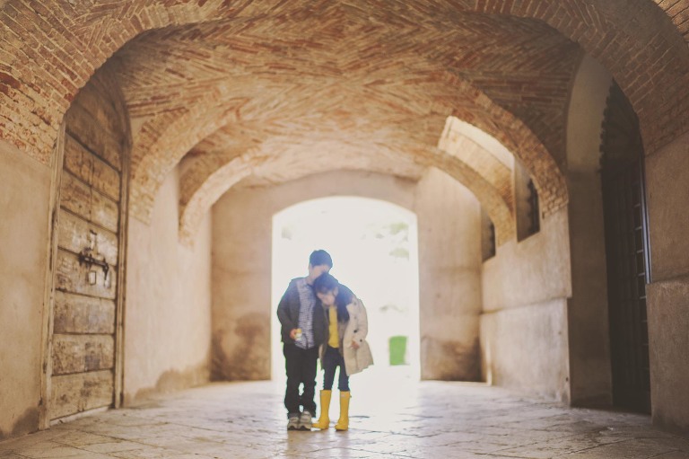 GREY MOSS : yellow wildflowers at la rotonda! more photos in the journal! https://greymoss.com/yellow-wildflowers-at-la-rotonda/