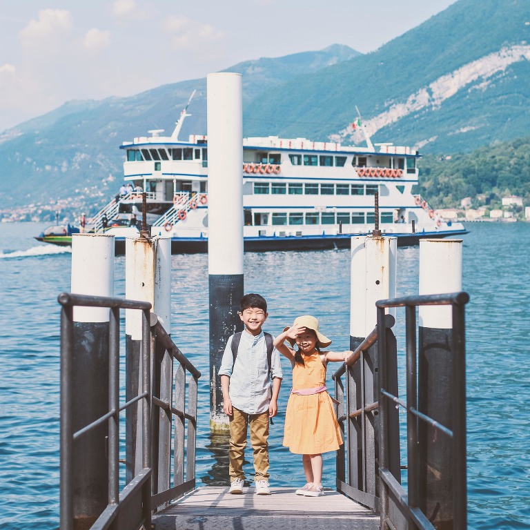 lake como, italy! more photos in the GREY MOSS journal! https://greymoss.com/weekend-at-lake-como-italy-ferry-ride-to-lenno