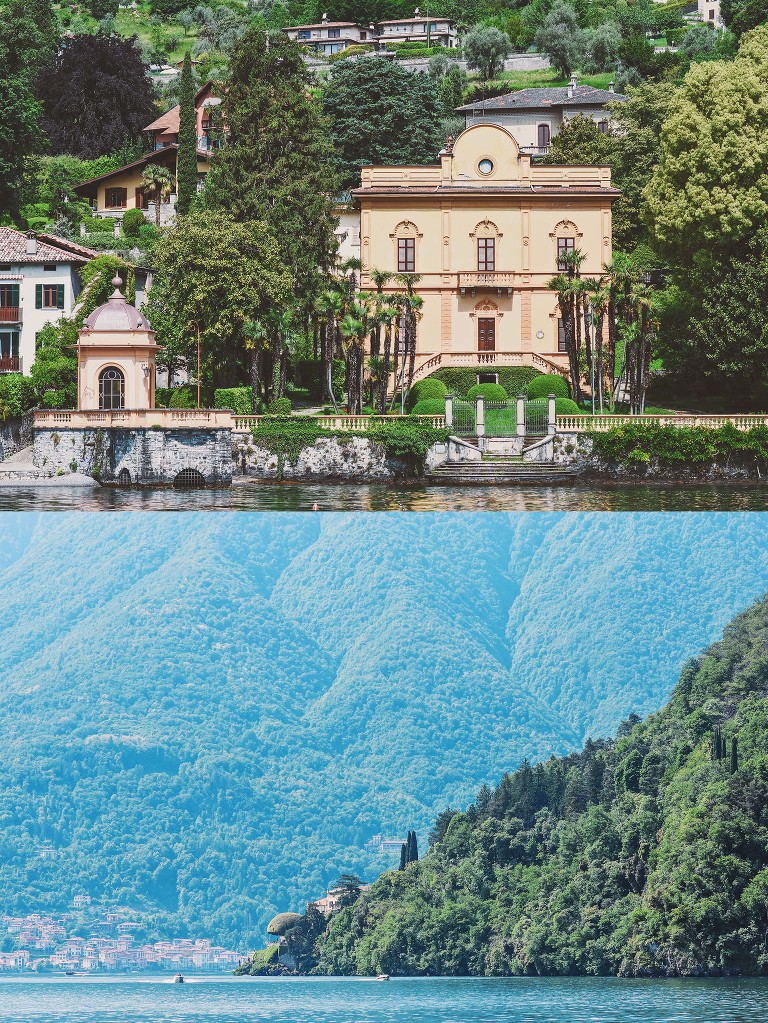 lake como, italy! more photos in the GREY MOSS journal! https://greymoss.com/weekend-at-lake-como-italy-ferry-ride-to-lenno