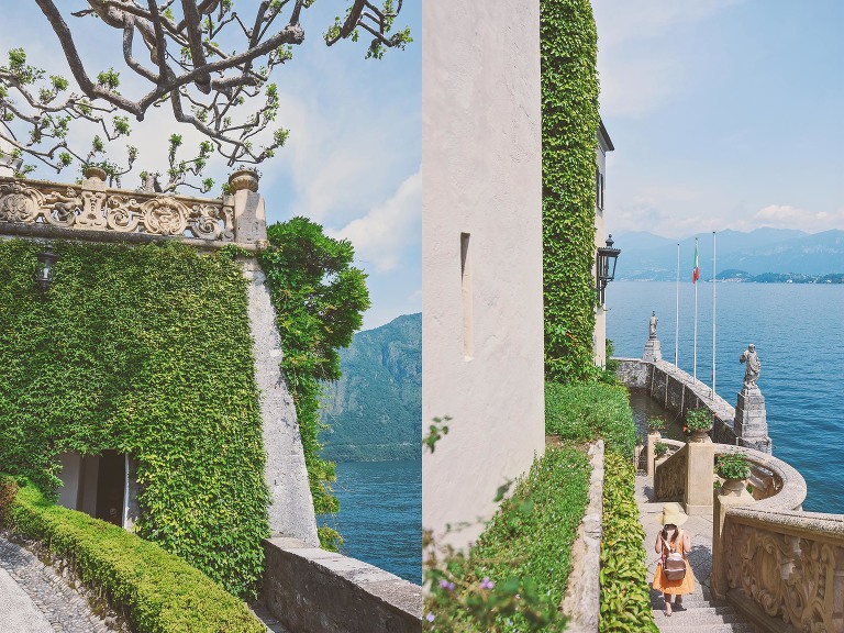 GREY MOSS : lake como, italy! more photos in the journal! https://greymoss.com/weekend-at-lake-como-italy-villa-del-balbianello/
