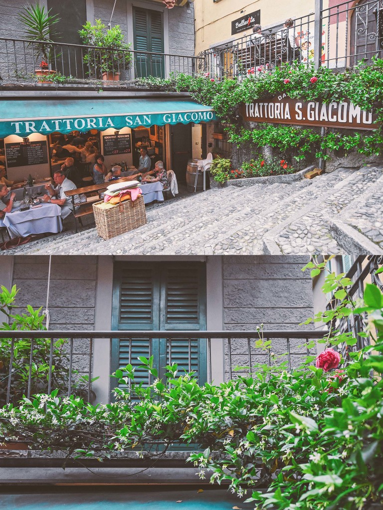 GREY MOSS : lake como, italy! more photos in the journal! https://greymoss.com/weekend-at-lake-como-italy-dinner-at-san-giacomo-bellagio/