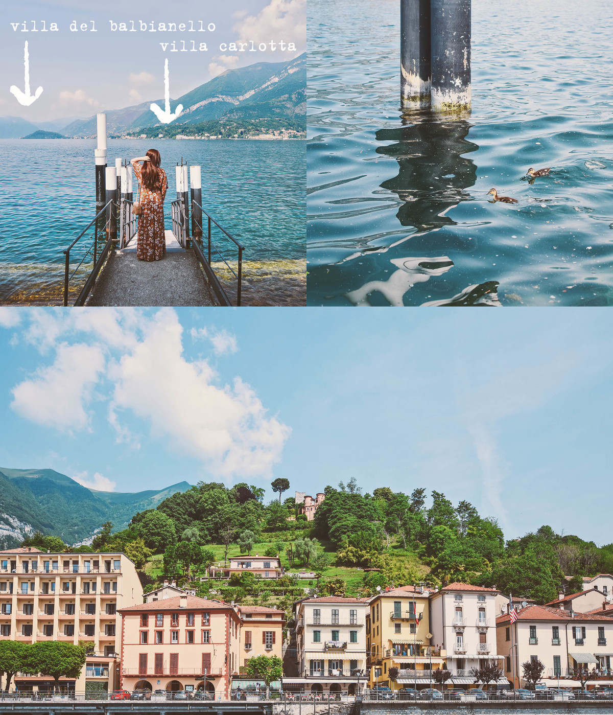 WEEKEND AT LAKE COMO, ITALY: FERRY RIDE TO LENNO! » GREY MOSS.® READ ...