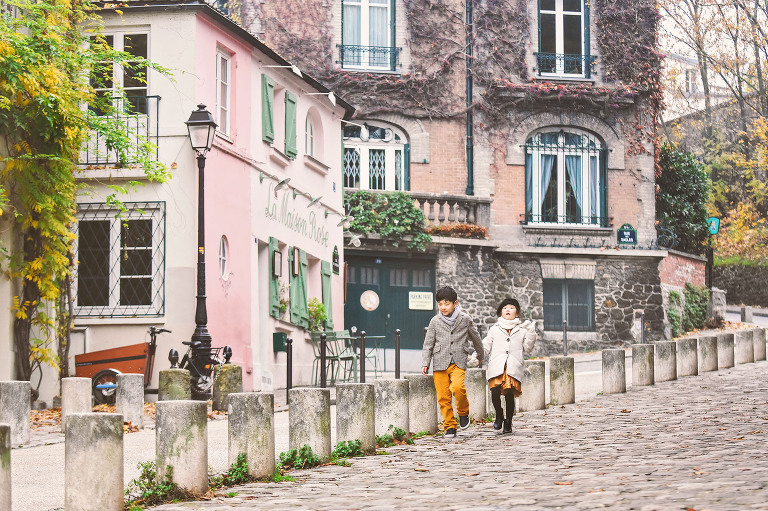 autumn in paris: lunch at la maison rose! more photos in our travel journal! https://greymoss.com/autumn-in-paris-…h-at-la-maison-rose