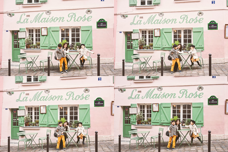 autumn in paris: lunch at la maison rose! more photos in our travel journal! https://greymoss.com/autumn-in-paris-…h-at-la-maison-rose