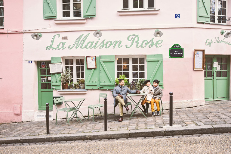autumn in paris: lunch at la maison rose! more photos in our travel journal! https://greymoss.com/autumn-in-paris-…h-at-la-maison-rose