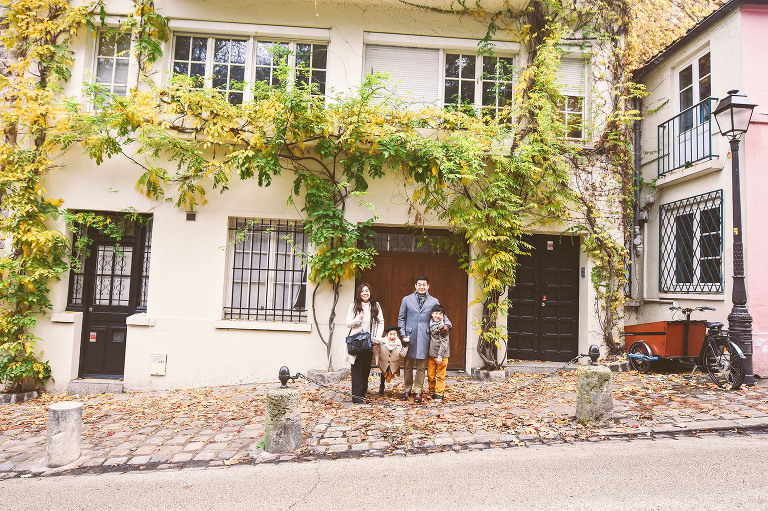 autumn in paris: lunch at la maison rose! more photos in our travel journal! https://greymoss.com/autumn-in-paris-…h-at-la-maison-rose