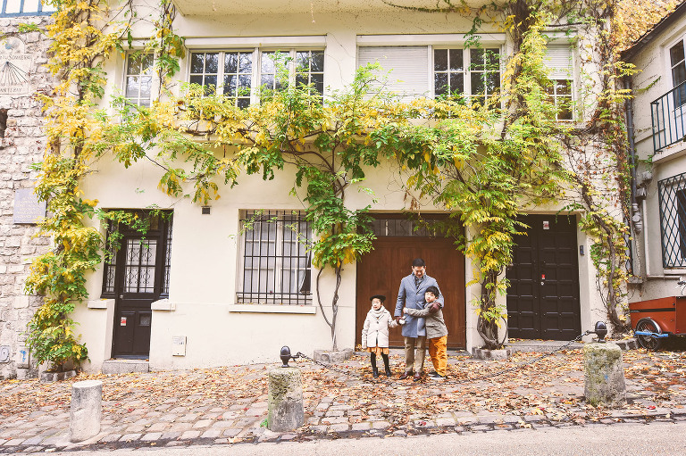 autumn in paris: lunch at la maison rose! more photos in our travel journal! https://greymoss.com/autumn-in-paris-…h-at-la-maison-rose