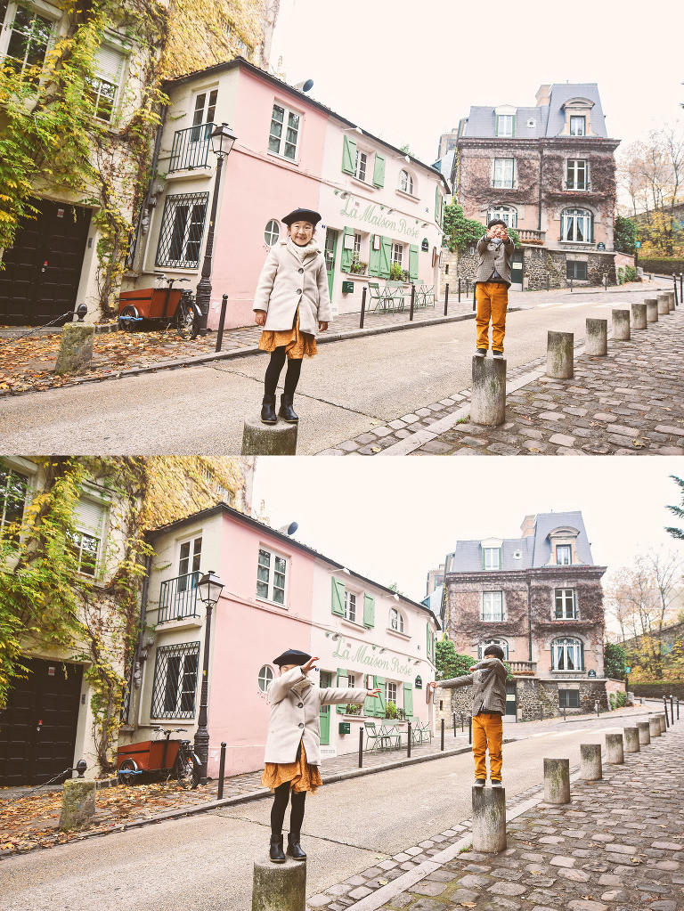 autumn in paris: lunch at la maison rose! more photos in our travel journal! https://greymoss.com/autumn-in-paris-…h-at-la-maison-rose