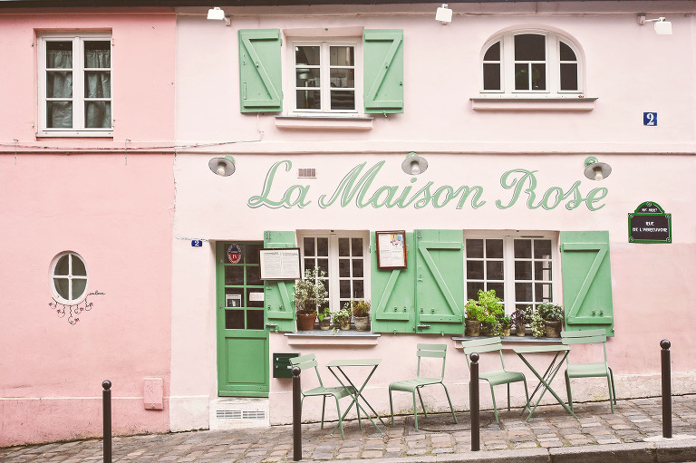autumn in paris: lunch at la maison rose! more photos in our travel journal! https://greymoss.com/autumn-in-paris-…h-at-la-maison-rose