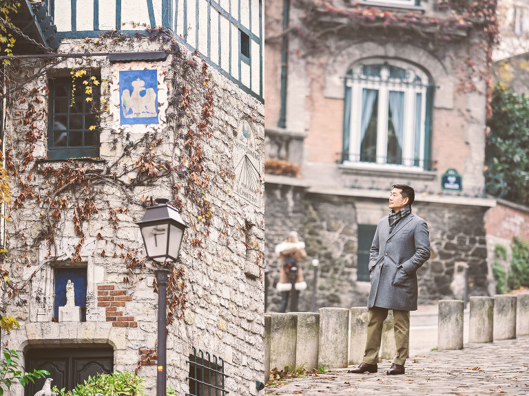 autumn in paris: lunch at la maison rose! more photos in our travel journal! https://greymoss.com/autumn-in-paris-…h-at-la-maison-rose