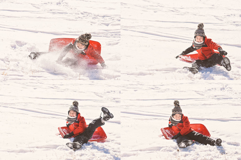 weekend ski trip to cortina d’ampezzo, ITALY! more photos in the journal! https://greymoss.com/cortina-italy-su…sunrise-sledding