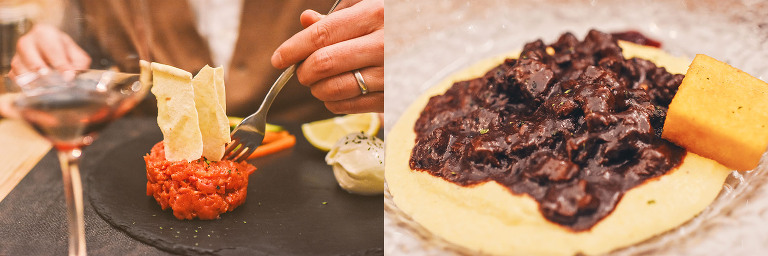 weekend ski trip to cortina d’ampezzo, ITALY! more photos in the journal! https://greymoss.com/cortina-italy-town-turns-just-magical-at-night