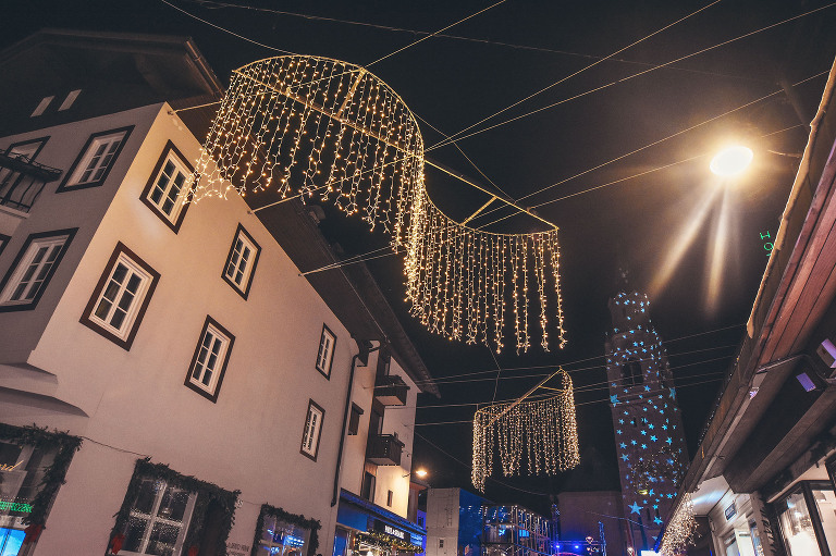 weekend ski trip to cortina d’ampezzo, ITALY! more photos in the journal! https://greymoss.com/cortina-italy-town-turns-just-magical-at-night