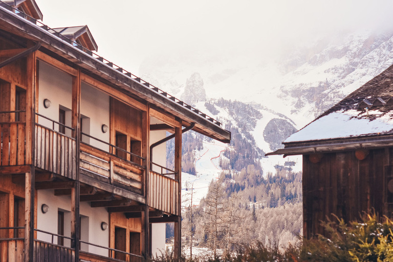 weekend ski trip to cortina d’ampezzo, ITALY! more photos in the journal! https://greymoss.com/cortina-italy-brilliant-morning-skiing