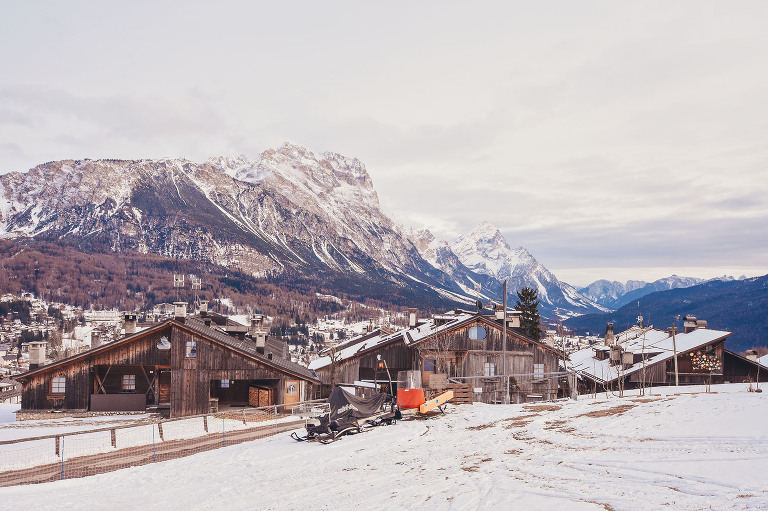 weekend ski trip to cortina d’ampezzo, ITALY! more photos in the journal! https://greymoss.com/cortina-italy-brilliant-morning-skiing