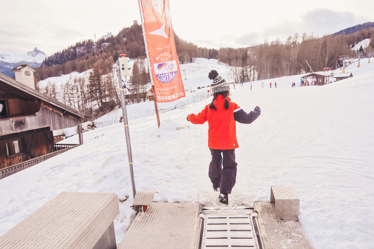 weekend ski trip to cortina d’ampezzo, ITALY! more photos in the journal! https://greymoss.com/cortina-italy-brilliant-morning-skiing