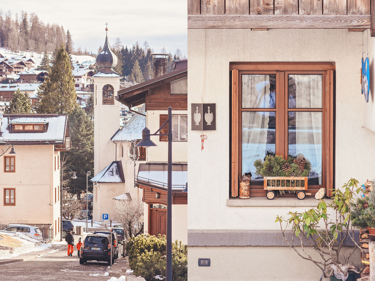 weekend ski trip to cortina d’ampezzo, ITALY! more photos in the journal! https://greymoss.com/cortina-italy-brilliant-morning-skiing