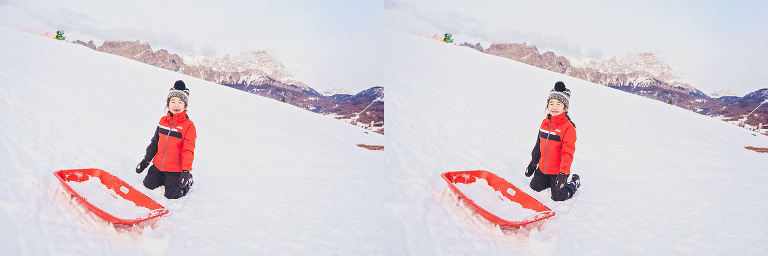 weekend ski trip to cortina d’ampezzo, ITALY! more photos in the journal! https://greymoss.com/cortina-italy-brilliant-morning-skiing