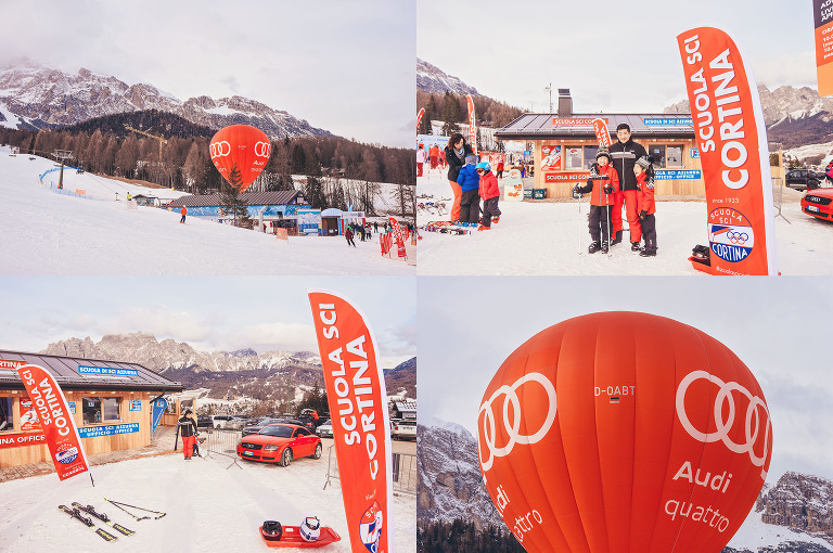 weekend ski trip to cortina d’ampezzo, ITALY! more photos in the journal! https://greymoss.com/cortina-italy-brilliant-morning-skiing