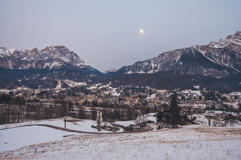 weekend ski trip to cortina d’ampezzo, ITALY! more photos in the journal! https://greymoss.com/cortina-italy-brilliant-morning-skiing
