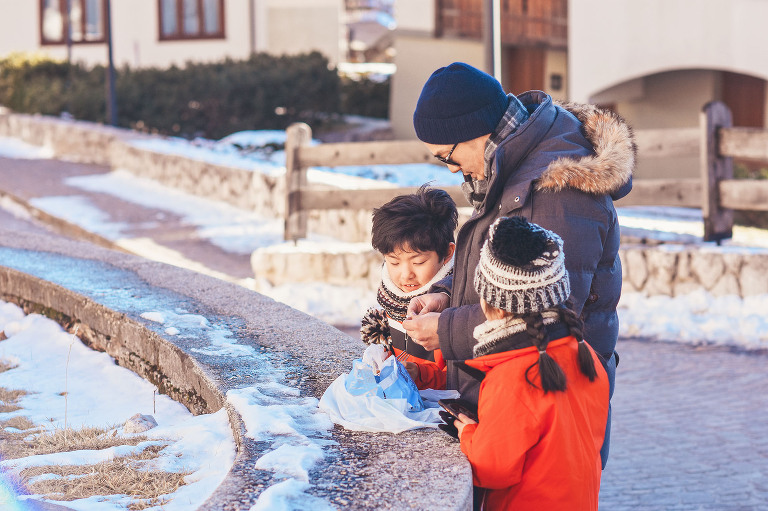 weekend ski trip to cortina d’ampezzo, ITALY! more photos in the journal! https://greymoss.com/cortina-italy-an-afternoon-walk-through-its-picturesque-town