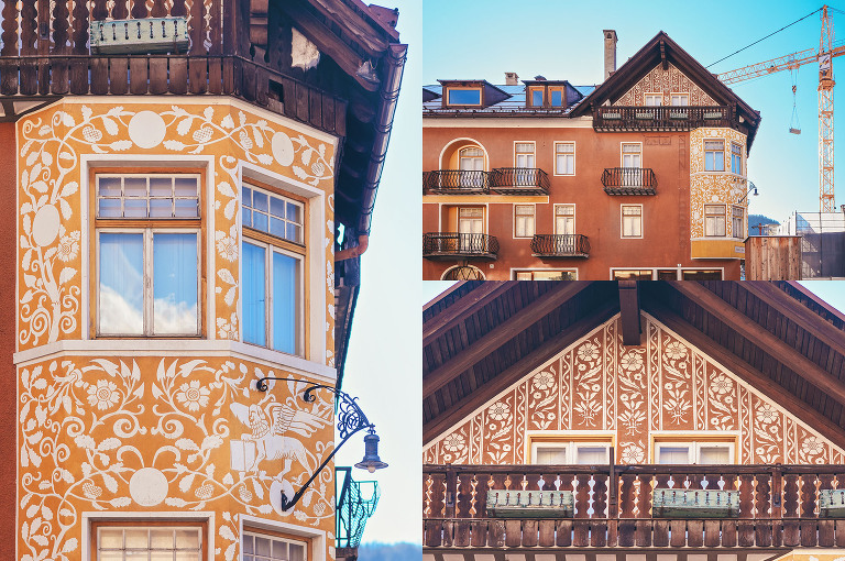 weekend ski trip to cortina d’ampezzo, ITALY! more photos in the journal! https://greymoss.com/cortina-italy-an-afternoon-walk-through-its-picturesque-town