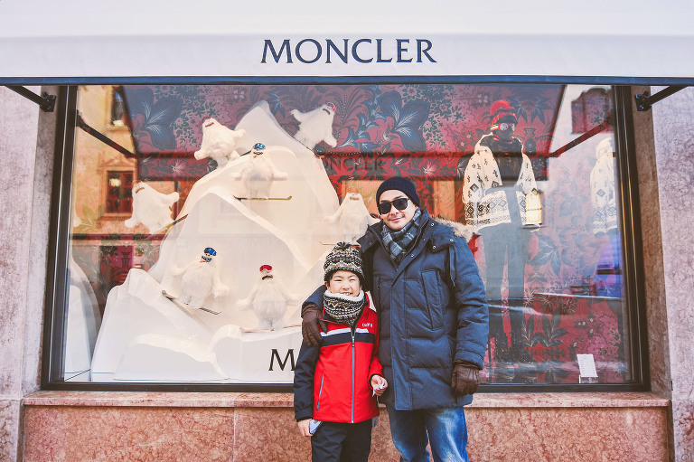 weekend ski trip to cortina d’ampezzo, ITALY! more photos in the journal! https://greymoss.com/cortina-italy-an-afternoon-walk-through-its-picturesque-town