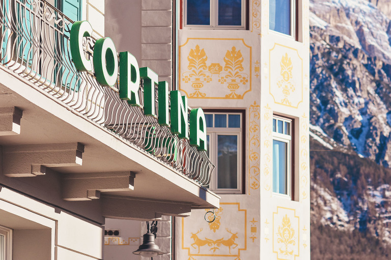 weekend ski trip to cortina d’ampezzo, ITALY! more photos in the journal! https://greymoss.com/cortina-italy-an-afternoon-walk-through-its-picturesque-town