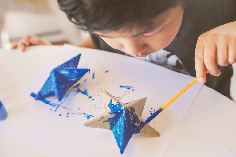 homemade ornaments! more photos in the journal! https://greymoss.com/homemade-ornaments-are-the-best