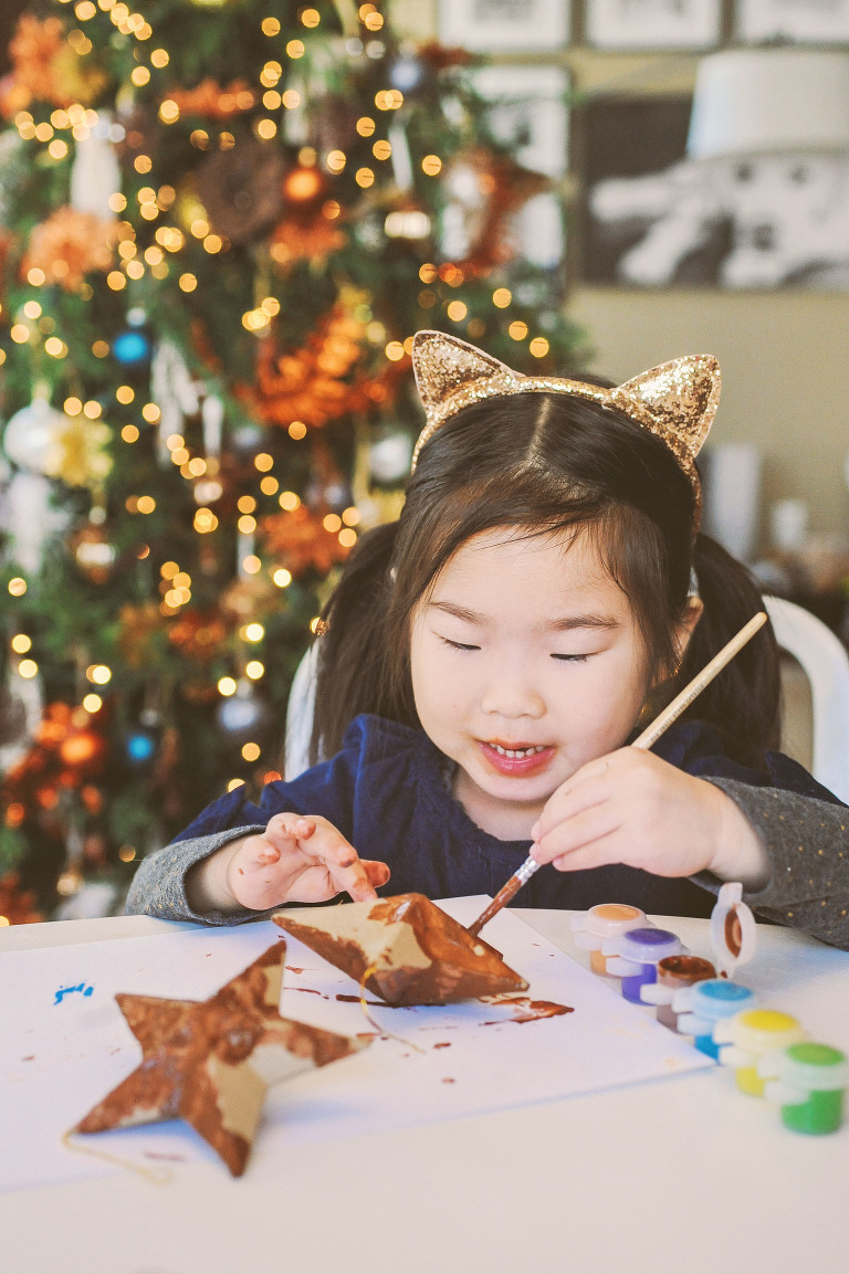 homemade ornaments! more photos in the journal! https://greymoss.com/homemade-ornaments-are-the-best